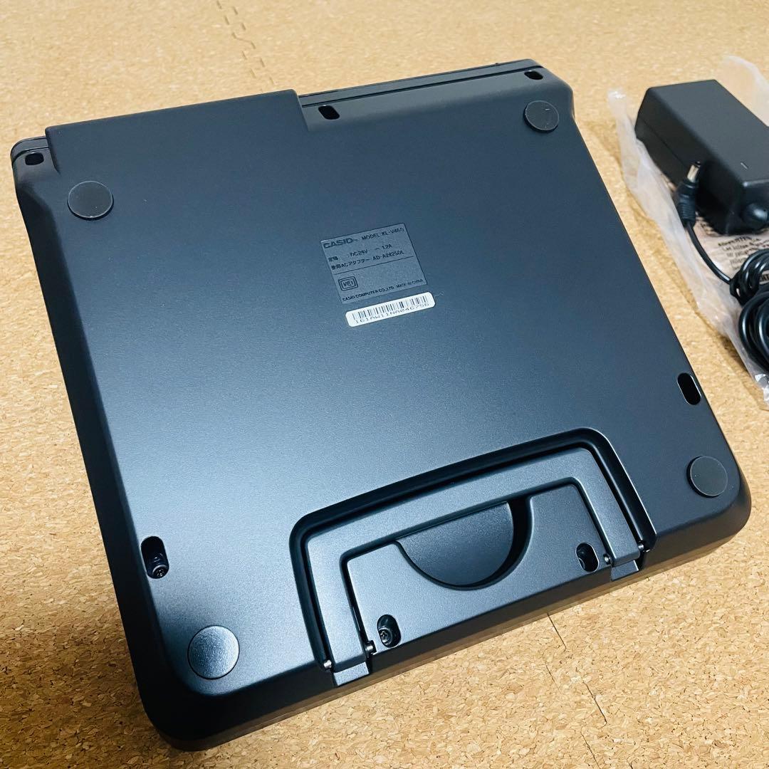 極美品＆ケース付き】CASIO カシオ ネームランド BIZ KL-V460 - メルカリ