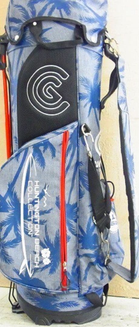 稀少品！2017年！ クリーブランド オーシャンBLUスタンド