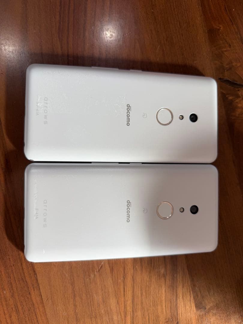 【★さん専用】大量購入可　docomo F-41A arrows Be4 2台 arrows Be4 F-41A - スマートフォン - FMWORLD.NET（個人） : FCNT