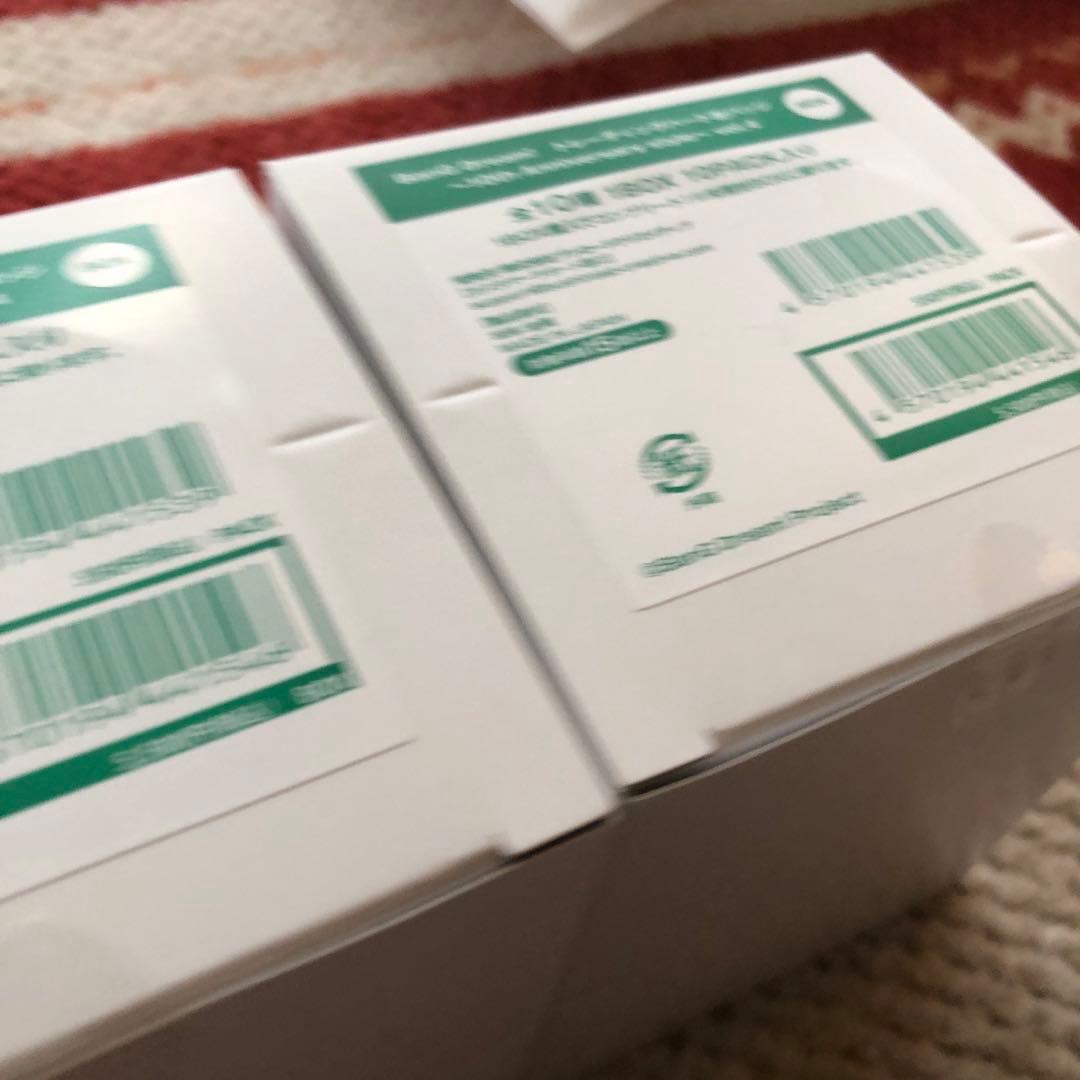 ピンズ・ピンバッジ・缶バッジ BanG Dream!10th Anniversaryvol.4 3BOX