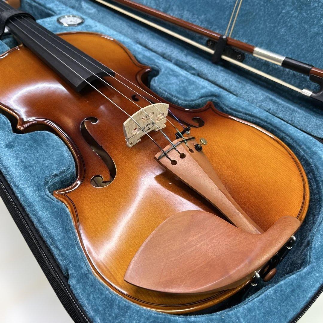 6910 【美品】ストンリン TL001-B2 バイオリン 4/4 - メルカリ