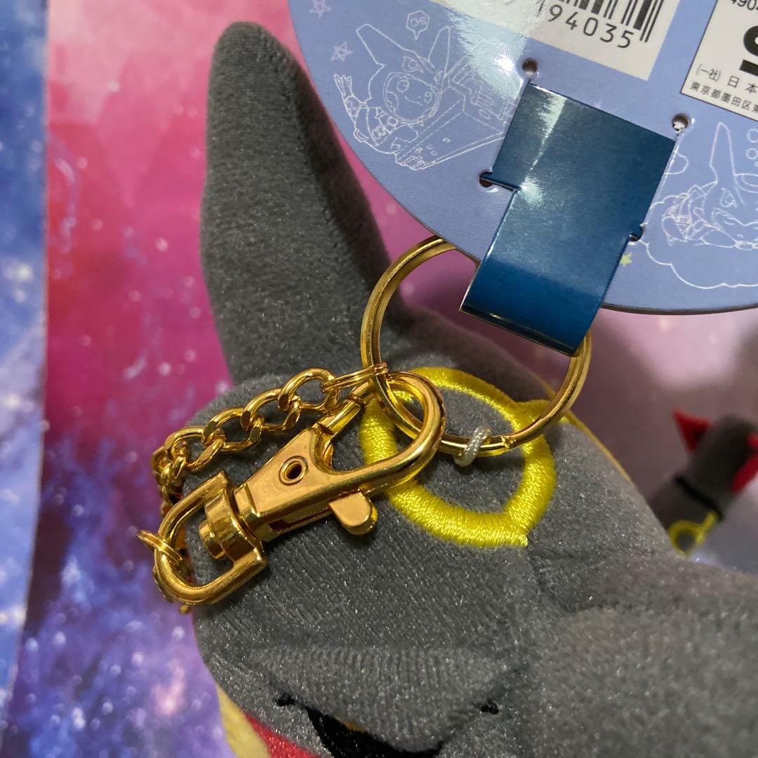 ポケモンセンター限定　スカイツリー　レックウザ2種　　　　 ポンチョマスコット