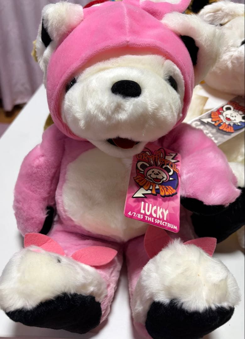 グレイトフルデッド　デッドベア　ぬいぐるみ　【6体】お買い得です‼️