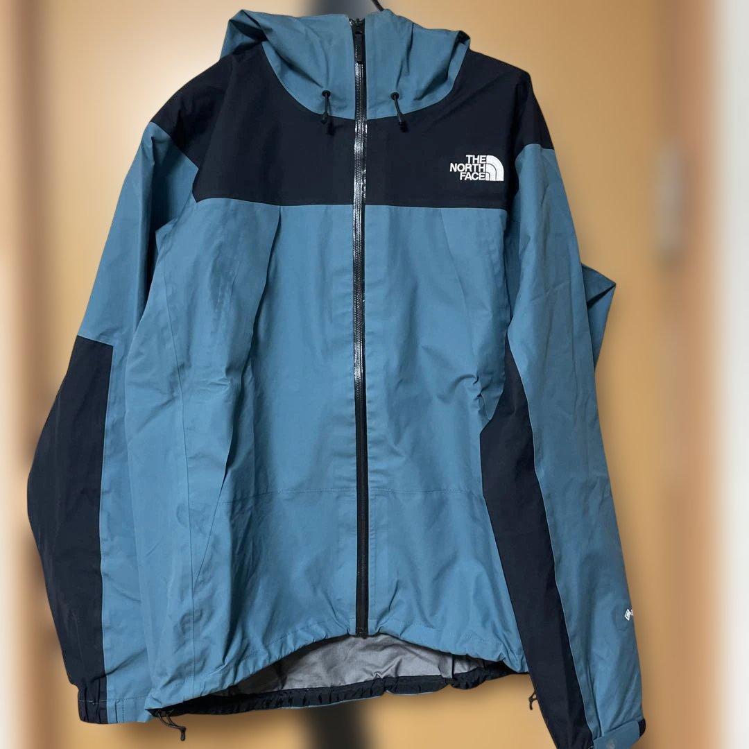 THE NORTH FACE クライムライトジャケット GORE-TEX ブルー Amazon.co.jp: [ザノースフェイス] クライムライトジャケット メンズ