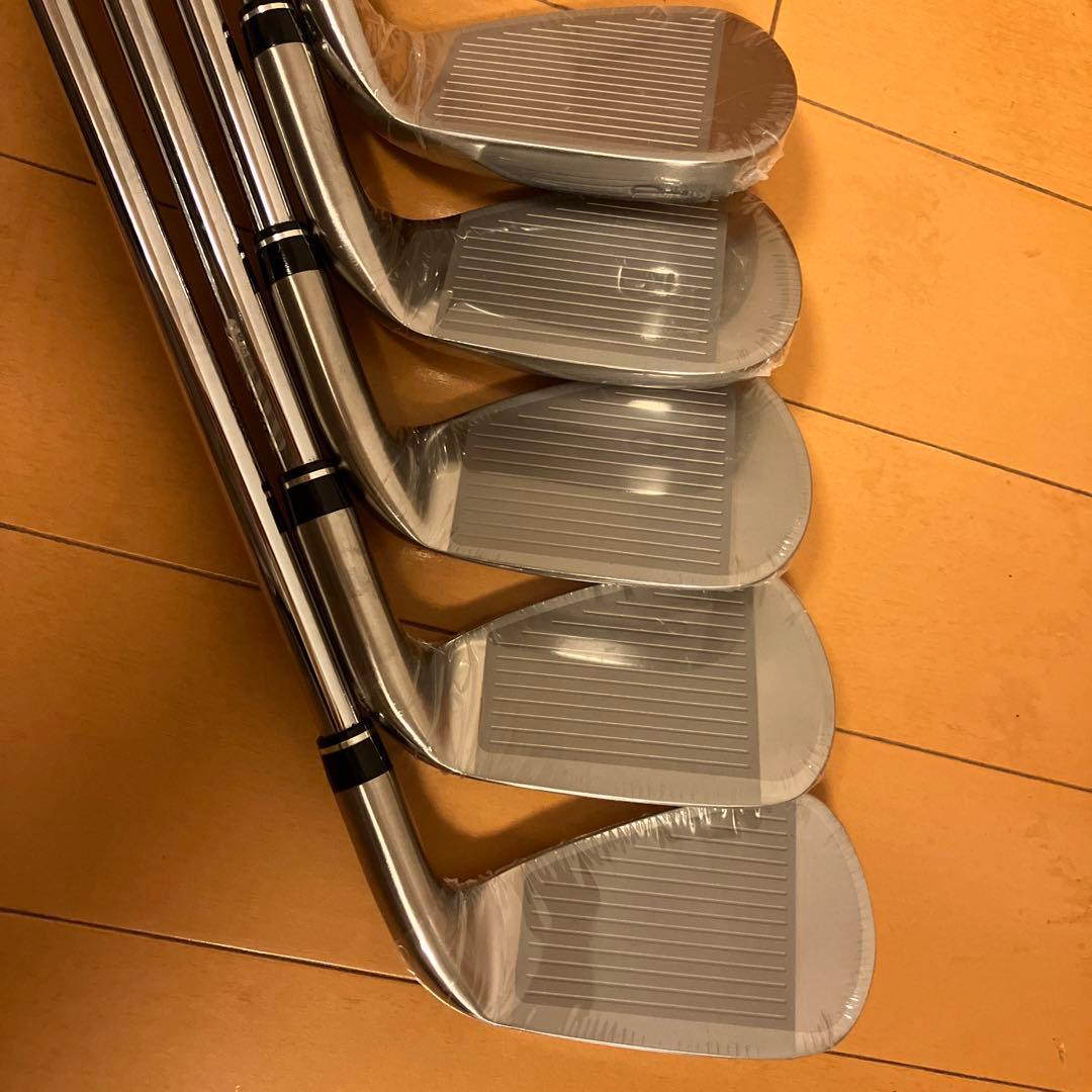 XXIO12 5本アイアンセット（6,7,8,9,P）N.S.PRO S 左用