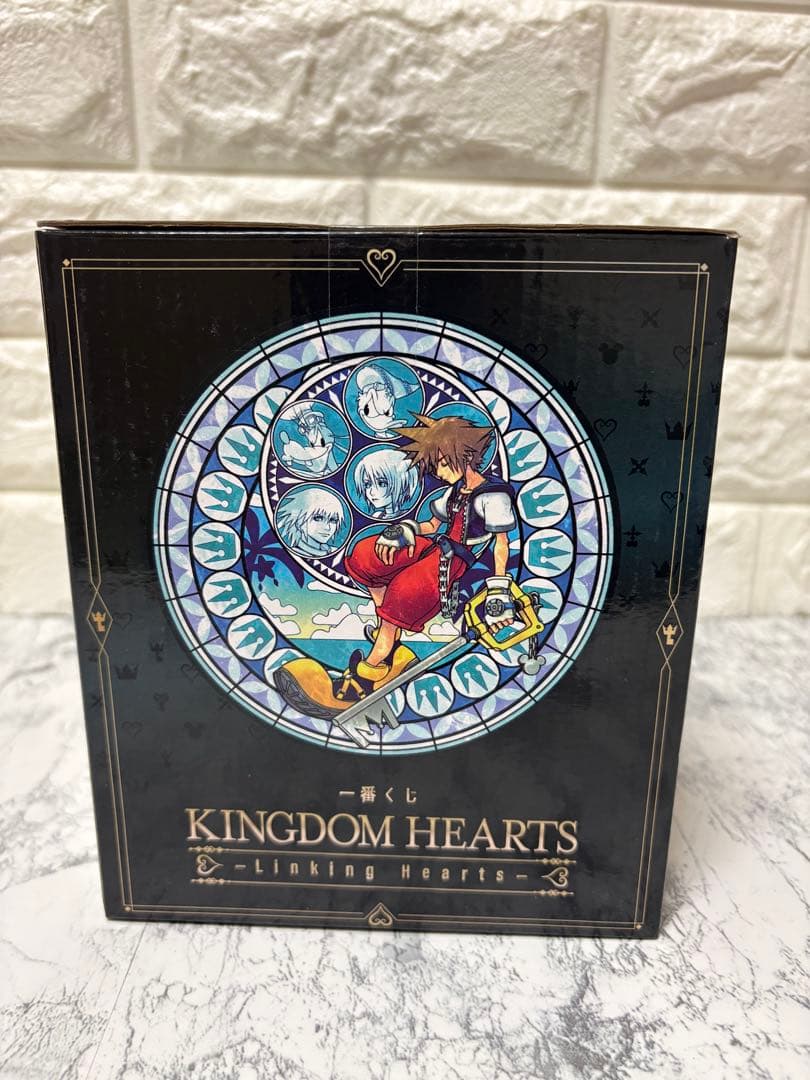 一番くじ KINGDOM HEARTS A賞 ソラ スタチュー