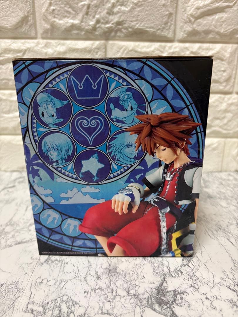 一番くじ KINGDOM HEARTS A賞 ソラ スタチュー