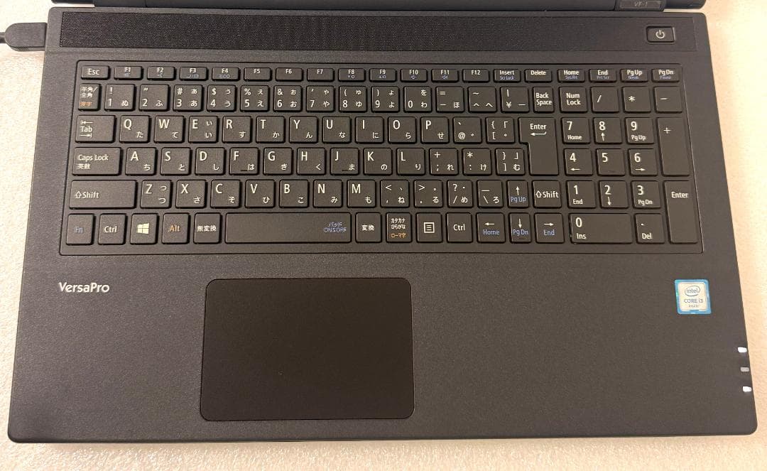 PC-VKL20FBGS4R1 Win11 256GB 8GB Offc2021