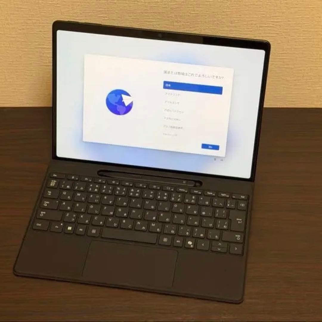 Surface Pro 11 512GB 16GB 有機EL +キーボード付き 第11世代Surface Pro発表、有機EL版は約30万円から。新型キーボードは8