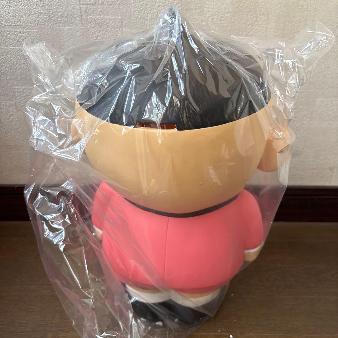 おぼっちゃまくん いくらたまるかわからんぶぁい貯金箱 新品未使用品
