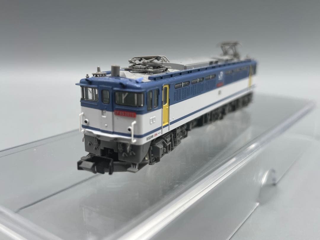 1/150 JR EF65-2000形 電気機関車 JR貨物新車TOMIX