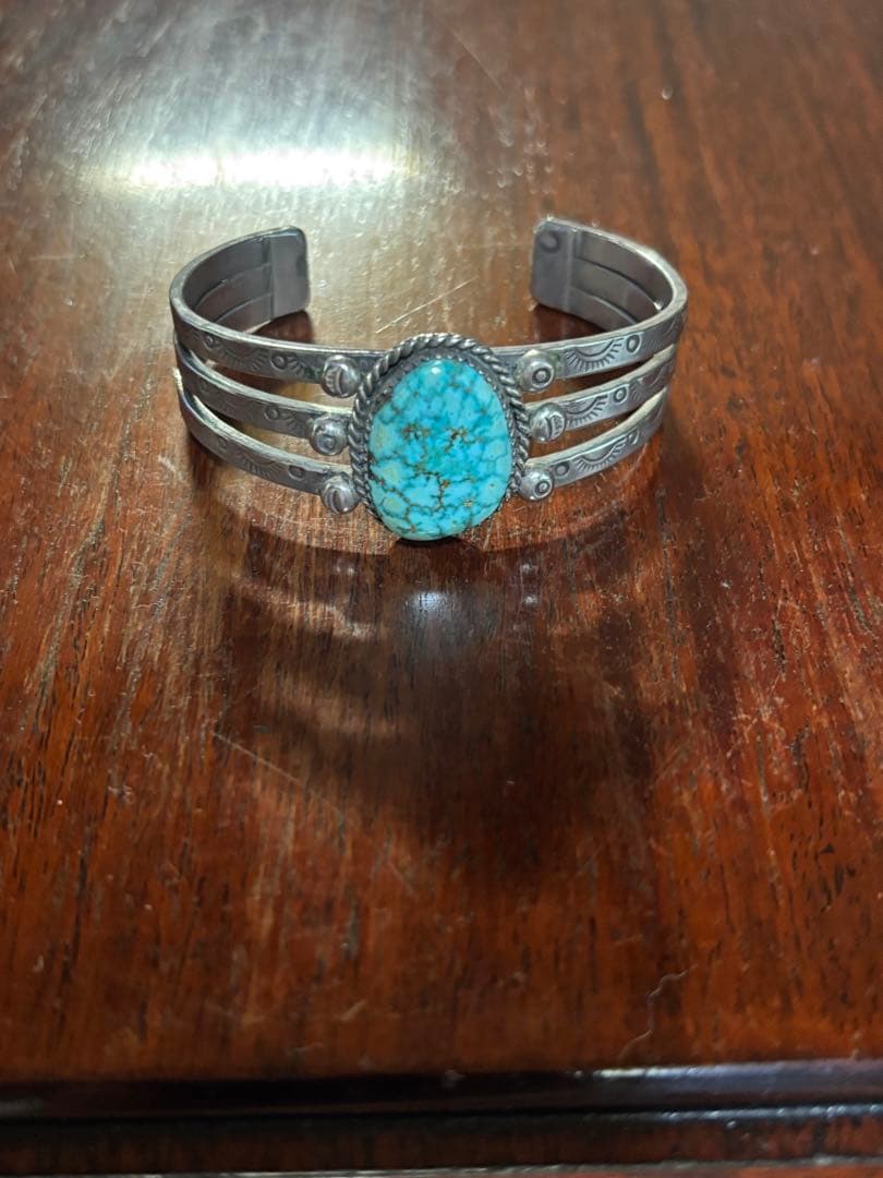 ニック様専用 Navajo インディアンジュエリー ターコイズ