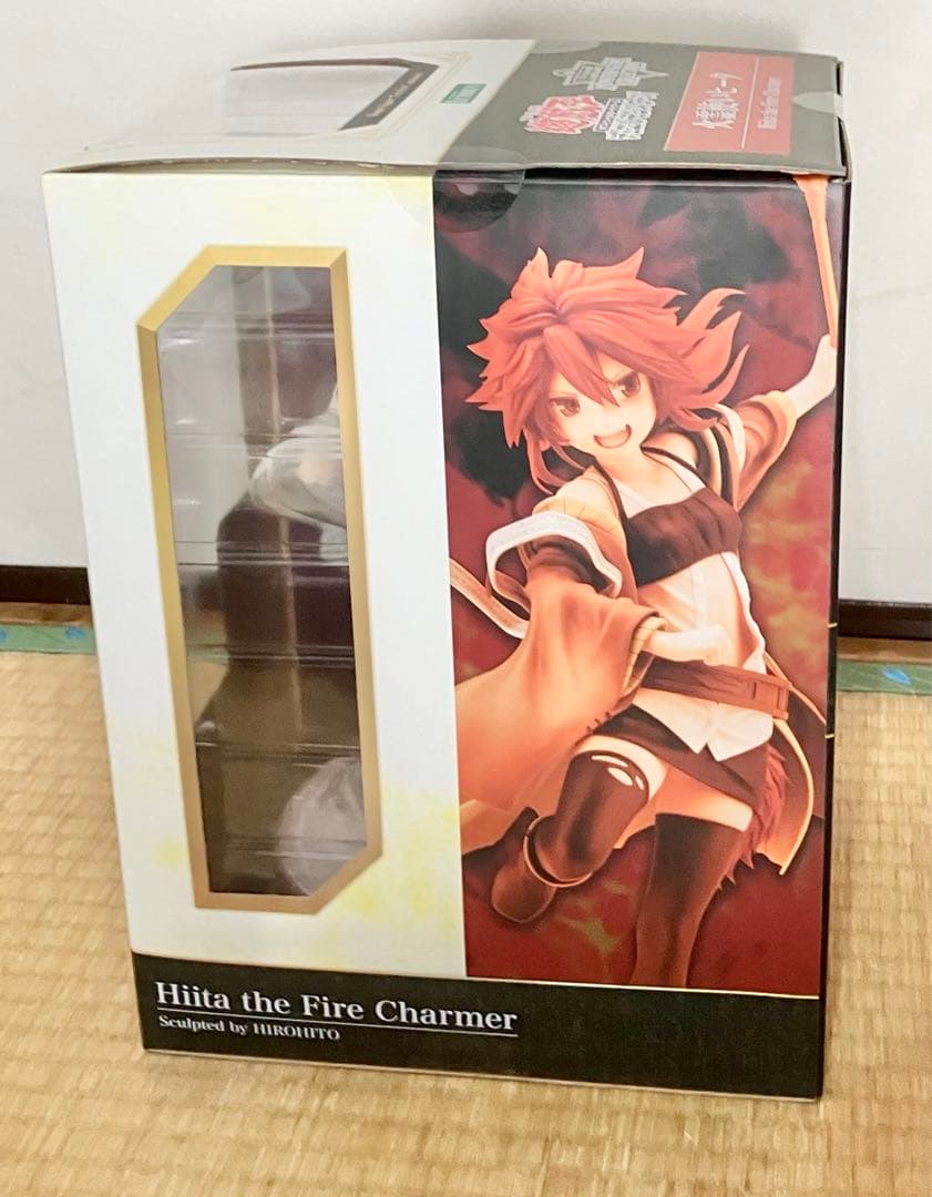 遊戯王　霊使い　フィギュア　セット　エリア　ウィン　ヒータ　アウス