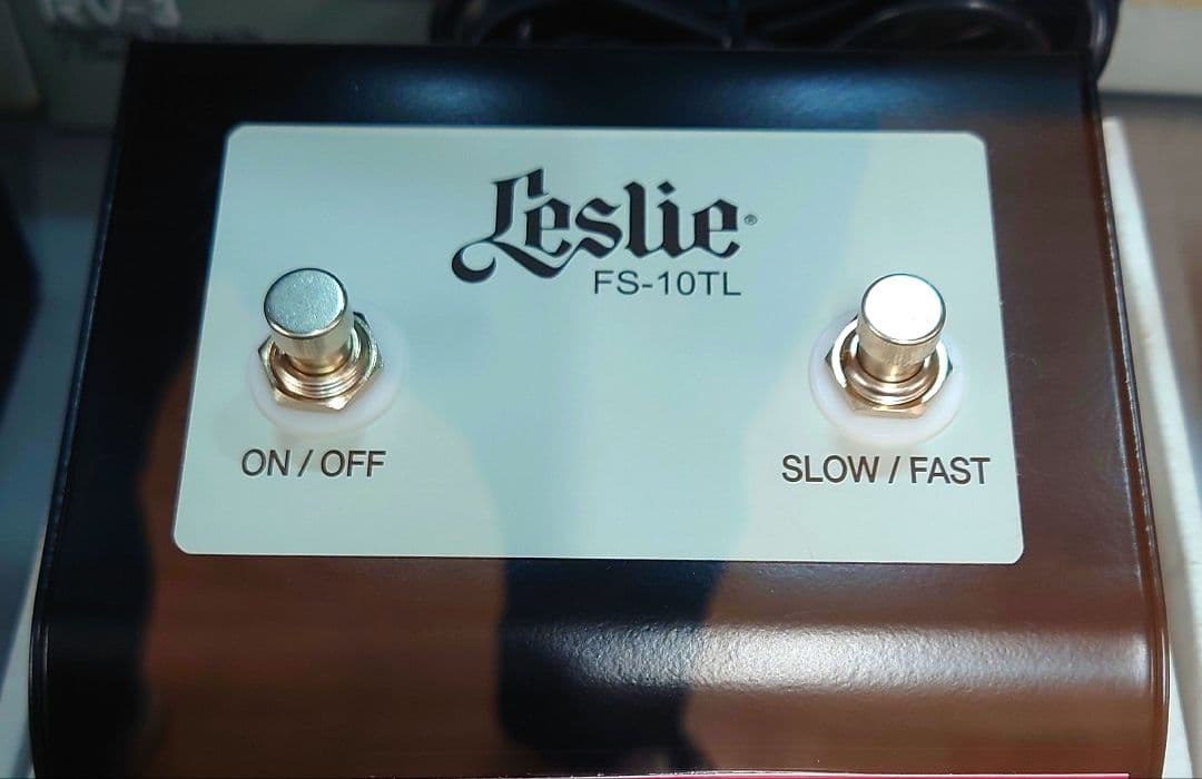 ■■【箱付】HAMMOND FS-10TL フットスイッチ Amazon.co.jp: LESLIE レスリー フットスイッチ FS-10TL : 産業・研究