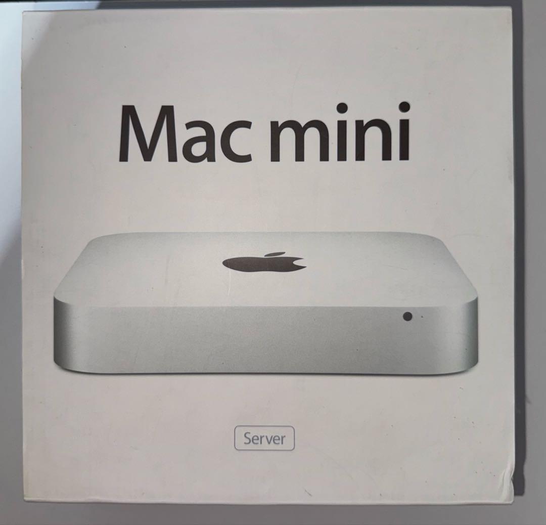 Macデスクトップ Mac mini 2011 i7 16GB SSD512GB Server Apple 中古パソコン デスクトップ Mac OS Big Sur APPLE Mac mini