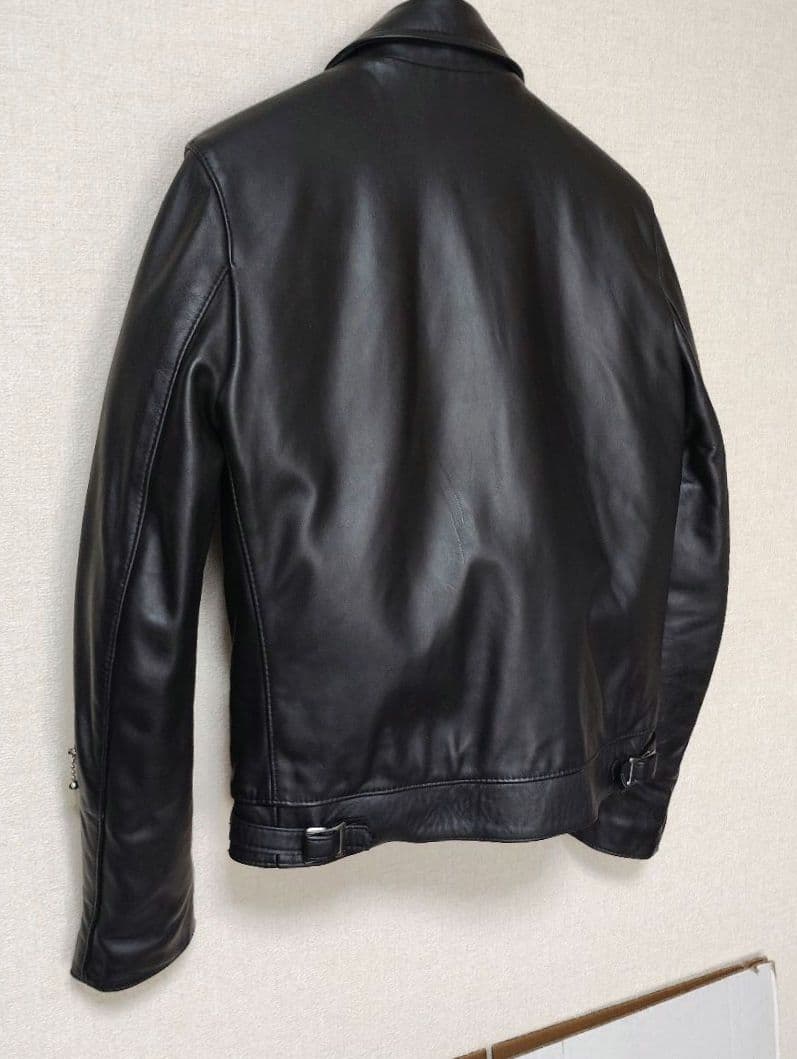 ルイスレザー ドミネーター 551 タイトフィット 38 希少 - メルカリ