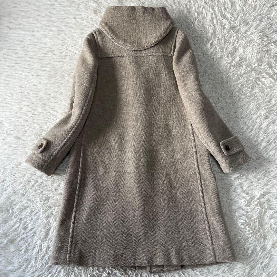 美品】ロンドントラディション ビームス別注 ヘリンボーン ロング