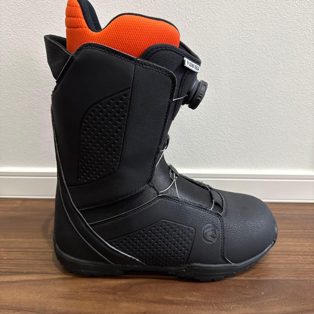 FLOW VEGA COILER 28.5cm スノーボード ブーツ メンズ