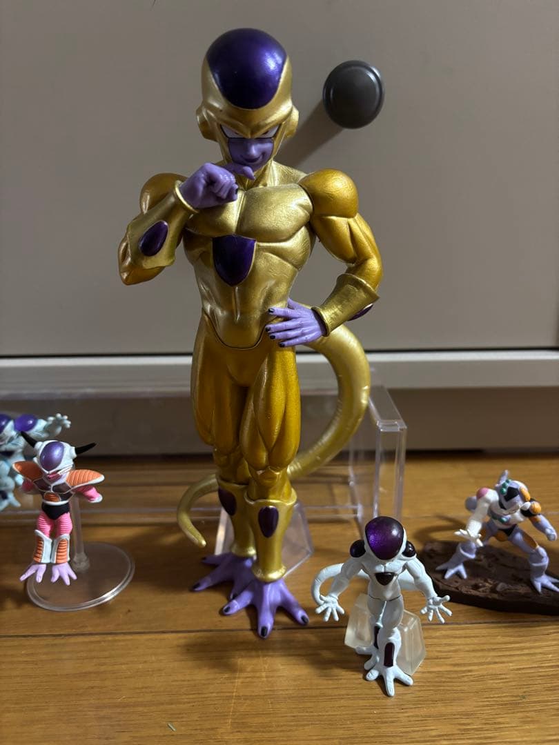 フリーザ　フィギュア