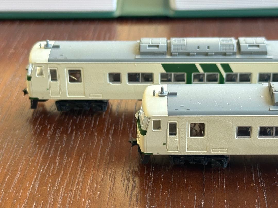 【加工品】KATO 185系200番台『はまかいじ』6両