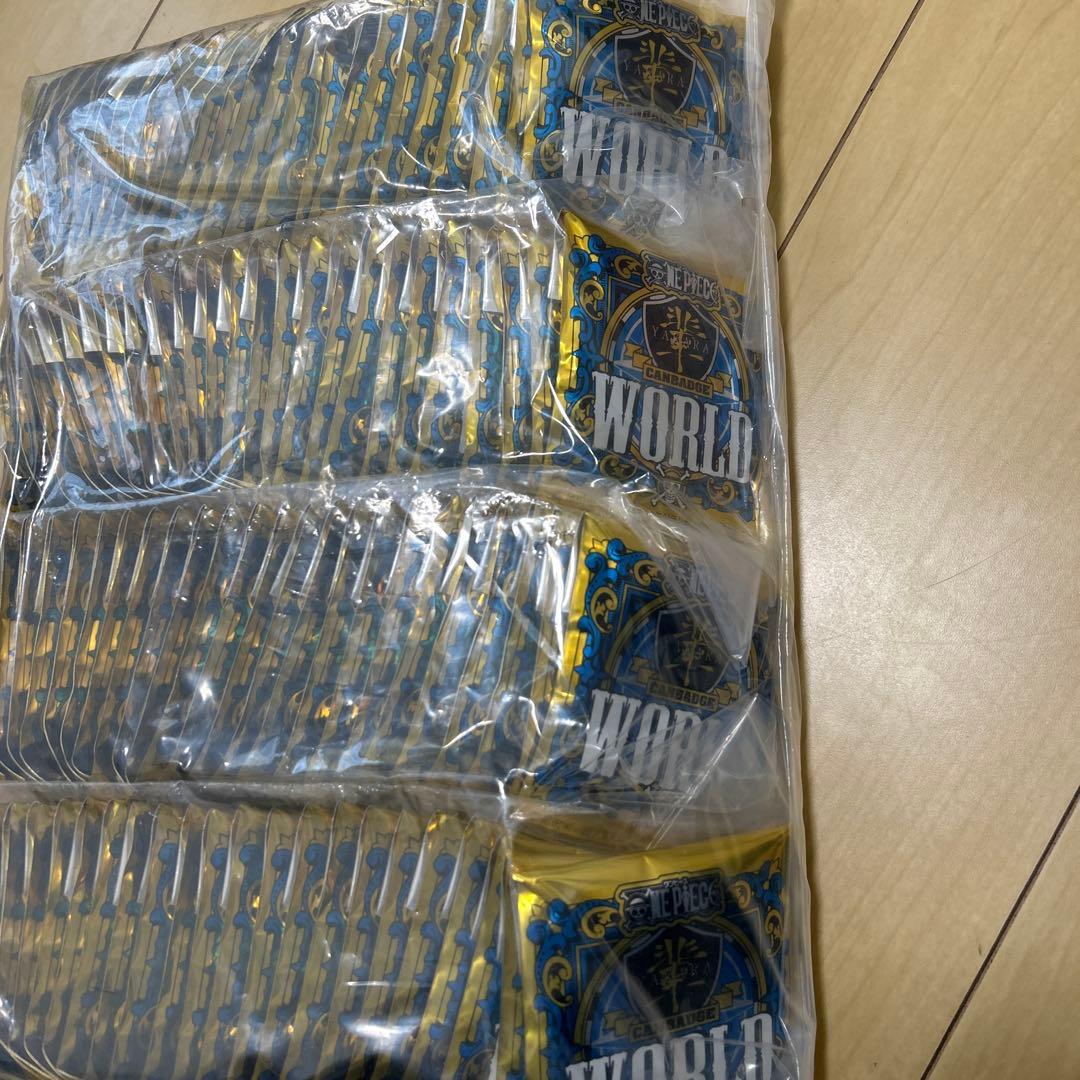 輩缶バッジ第24弾WORLD麦わらストア限定全100種