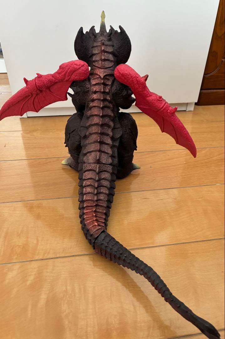 希少1983年 メカゴジラ 、キングギドラ、デストロイア３体セット