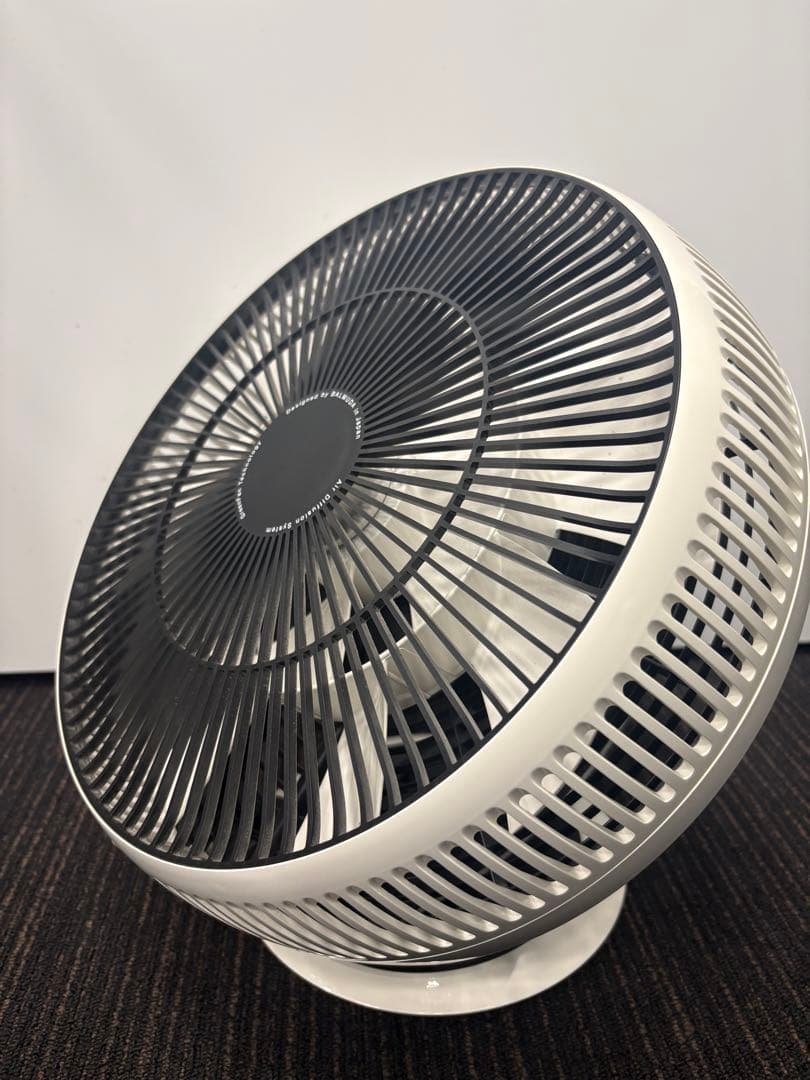 BALMUDA バルミューダ サーキュレーター EGF-3100-WK - メルカリ