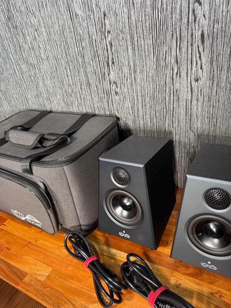 ザ・ケローニ 様専用】REPRODUCER EPIC4 ベルデン電源ケーブル付