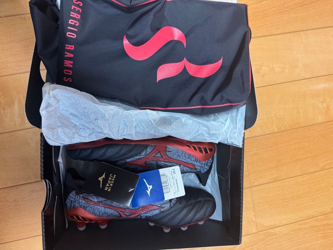 ミズノ　モレリア ネオ3 SR 25.5cm