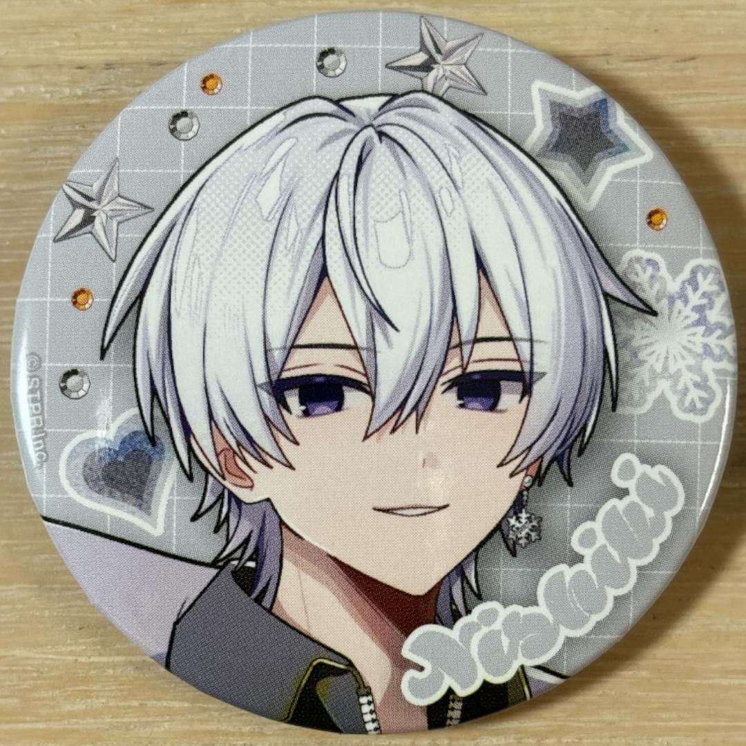 にしき 1st Step- ver. すにすて 缶バッジ 21点