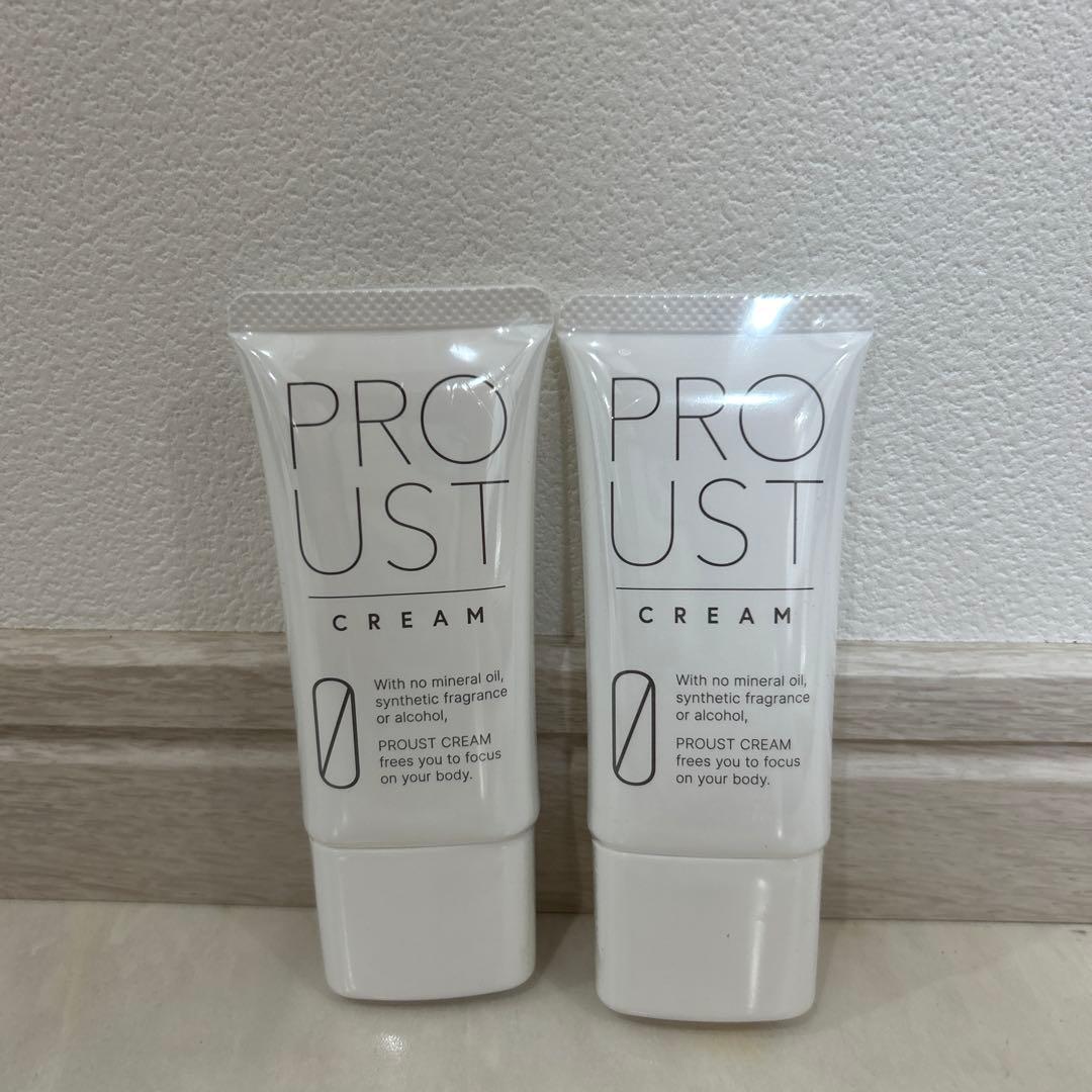 プ*こ様 プルーストクリーム　30g 2個セット プルーストクリーム 30g 制汗 デオドラント剤 : azukido Yahoo