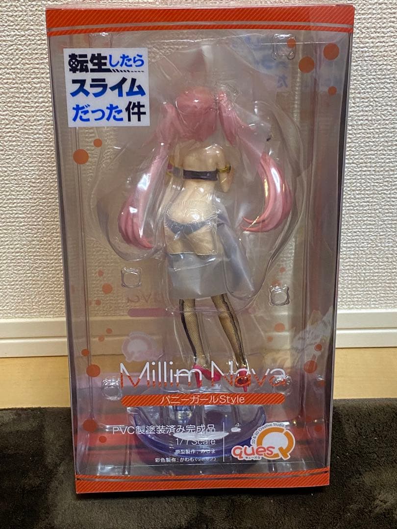 【値下げ中！】ミリム　バニーガールスタイル フィギュア