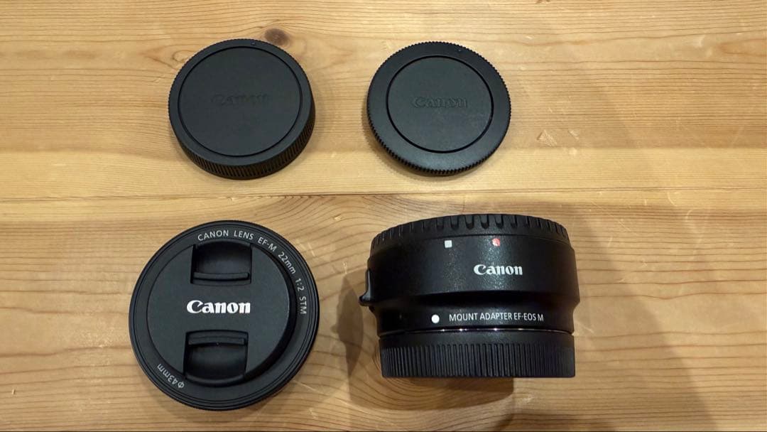 Canon EF 50mm f/1.8 STM+マウントアダプター Amazon | K&F CONCEPT マウントアダプター EOS-FX Canon対応 EOS EF