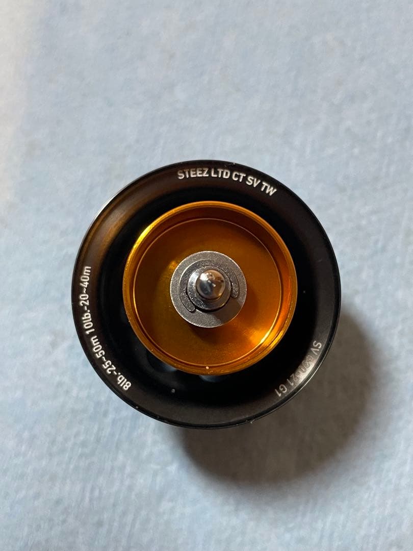 ダイワ純正】25スティーズ LTD CT SV TW用 純正スプール - メルカリ