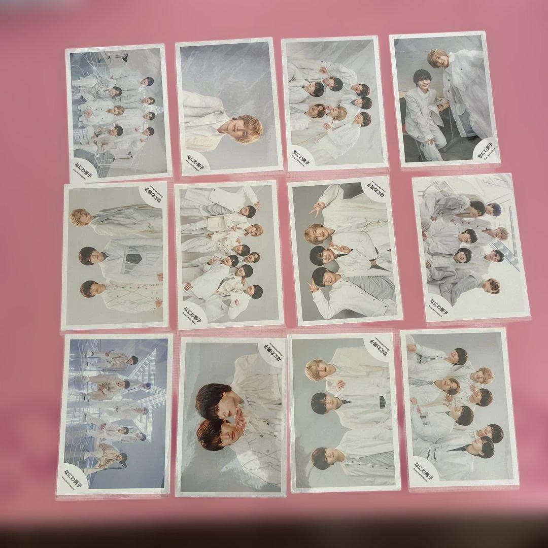 公式写真 道枝駿佑 98枚セット