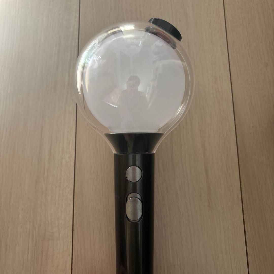アイドル BTS Official Light Stick SE cokodive Bts Official Light Stick Keyring SE at Amazon Men's