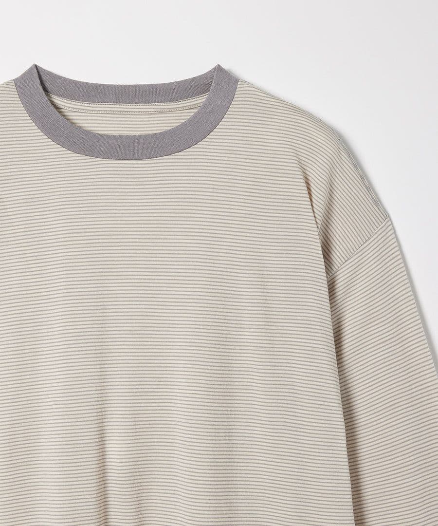 ONC MERINO LONG SLEEVE SHIRTS GRAY 4