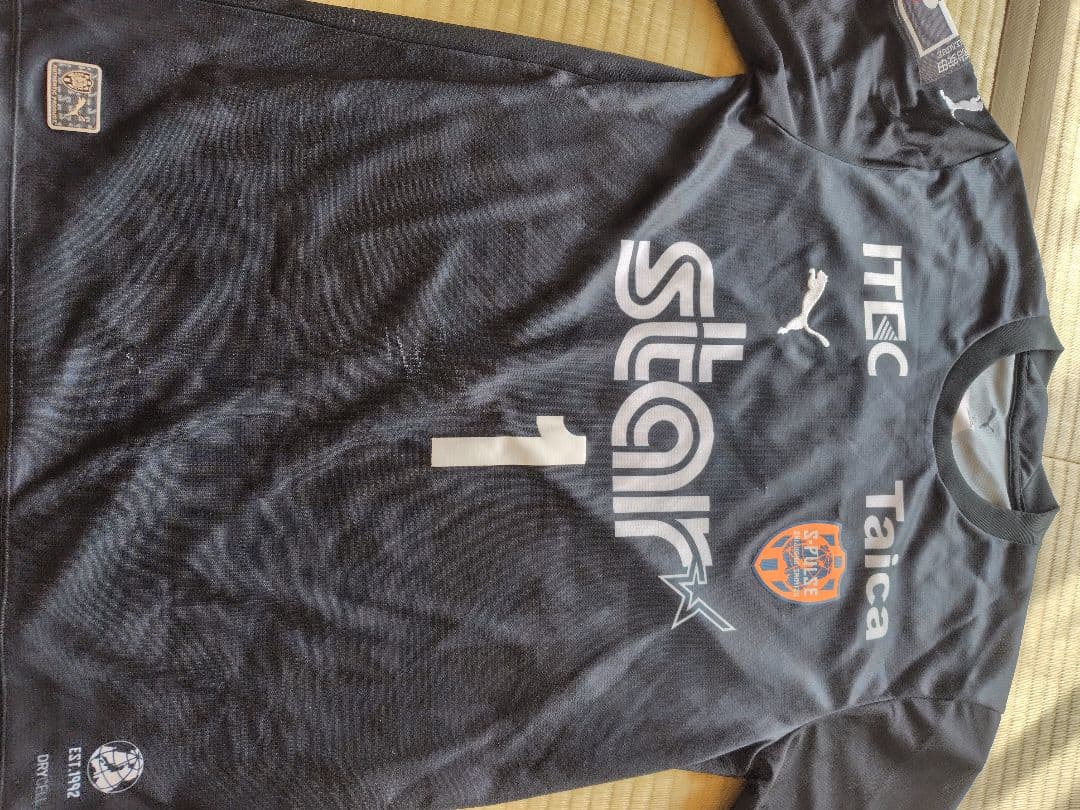 2025清水エスパルスユニフォーム　沖悠哉選手 清水エスパルス公式WEBサイト