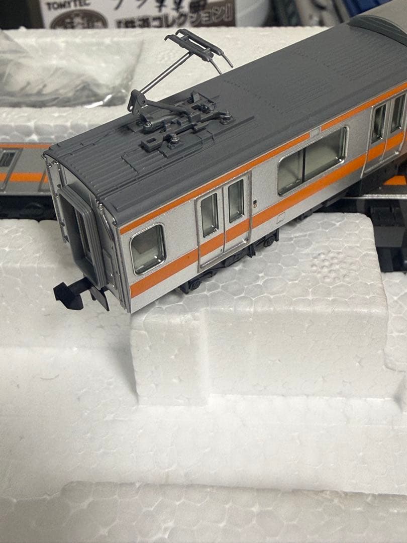 TOMIX E233系中央線T編成基本セット 3両