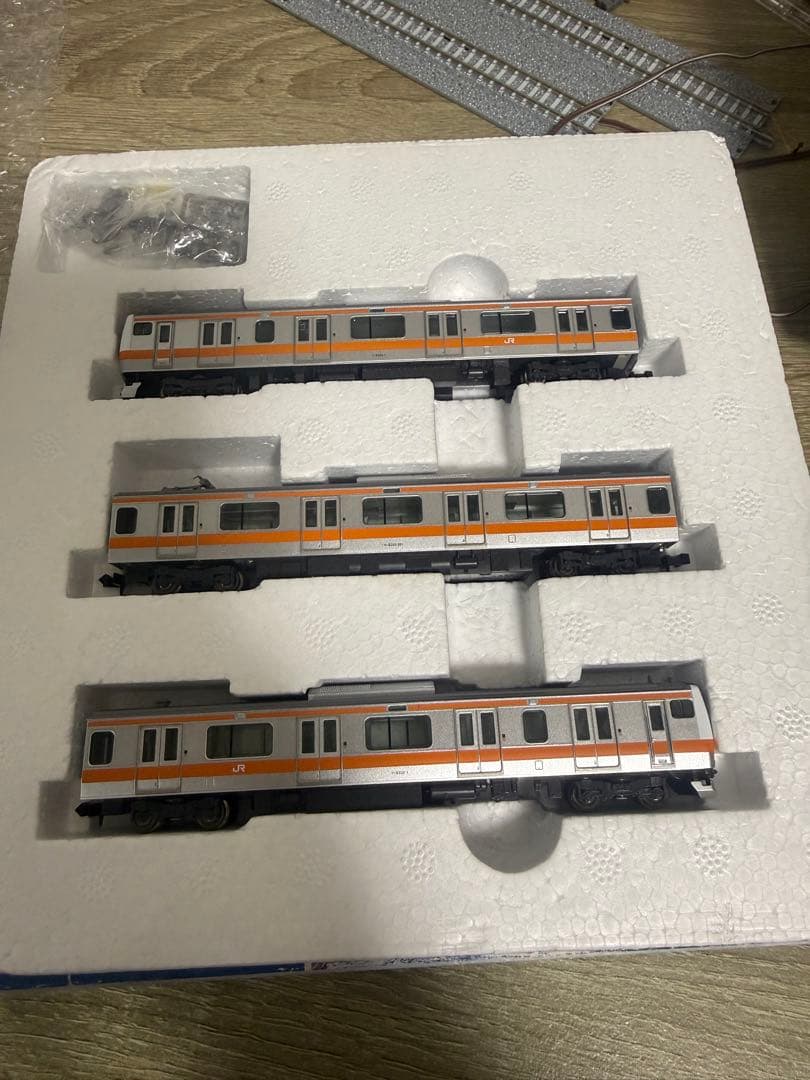 TOMIX E233系中央線T編成基本セット 3両