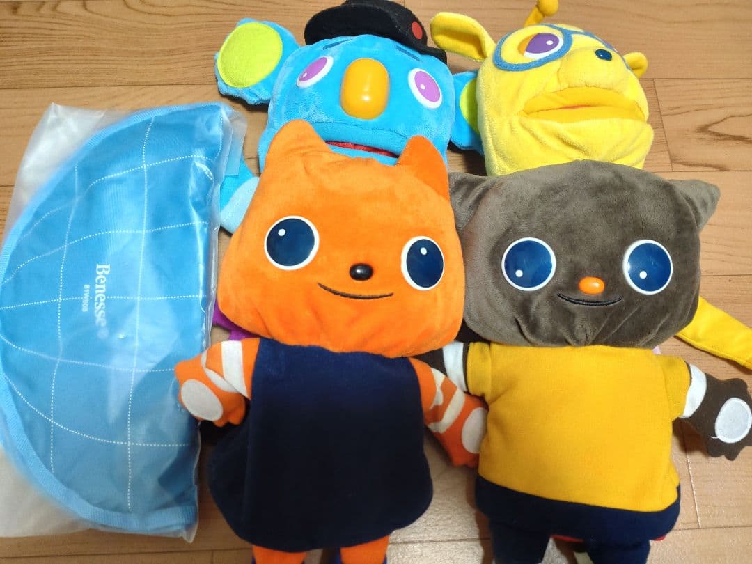 【美品・未使用多数】美品ネフ付 フルセット 絵本27冊【全部揃って一番お得✩】