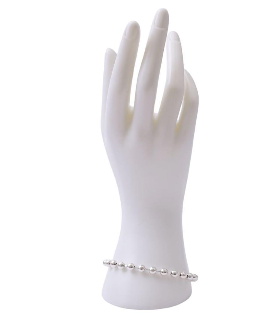 アクセサリー TheSoloist. ball chain bracelet. -L-