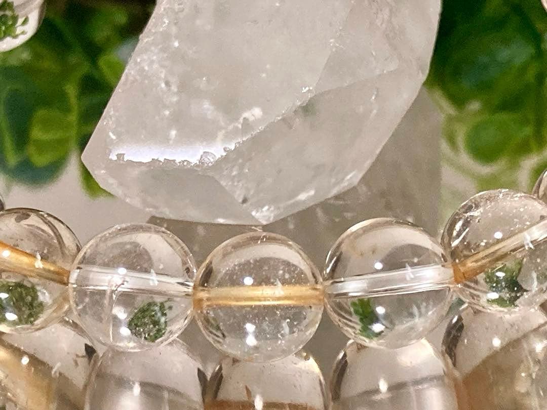 おつき様専用 究極品質 超古代の記憶を持つ幻の水晶 ゴールデンウラル