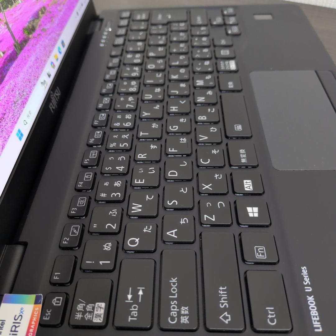 第11世代i7】富士通 LIFEBOOK U9311/F 16GB 512GB - メルカリ