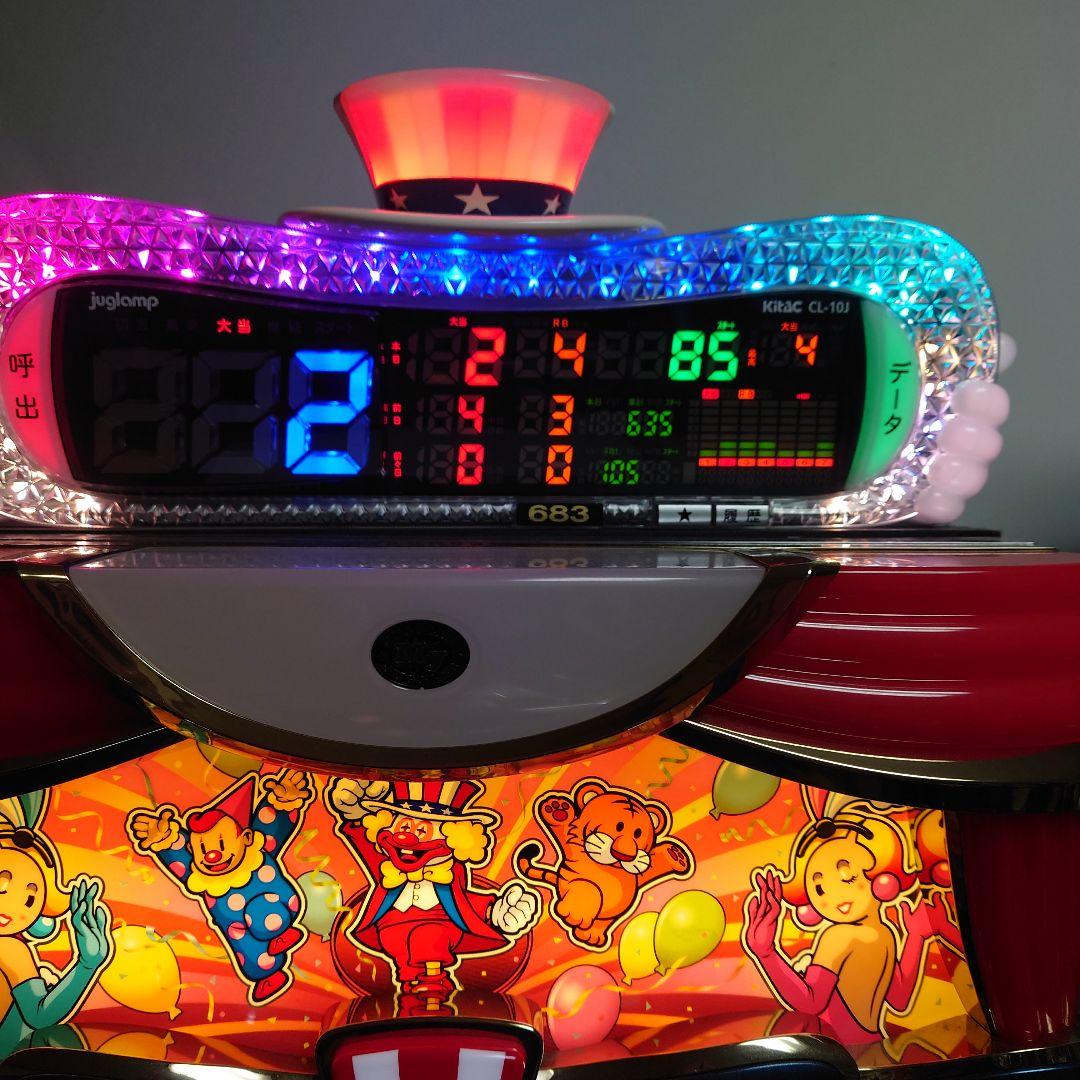 My Juggler 4スロットマシン&カウンター✨引取できる方のみ - メルカリ