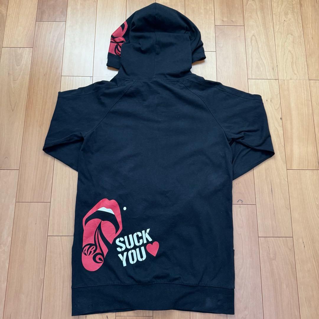 【超希少】Acid Black Cherry パーカー&サルエル メンズ