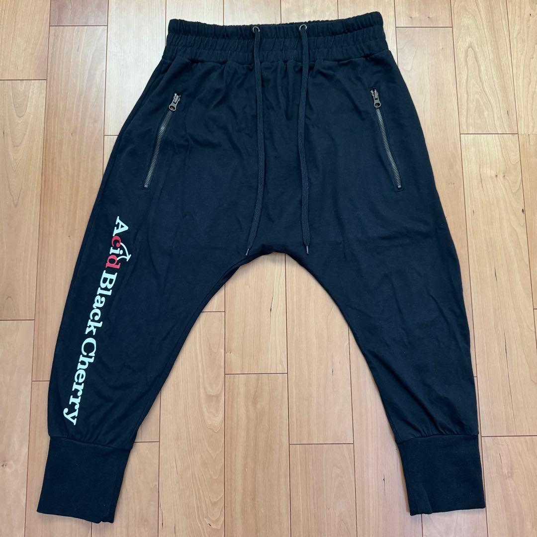 【超希少】Acid Black Cherry パーカー&サルエル メンズ