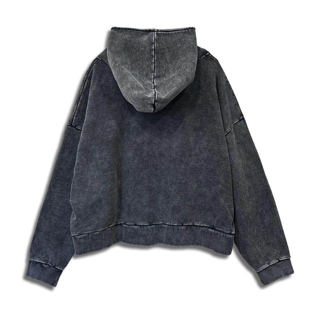 MAZZEL ジップアップパーカー Lサイズ 新品未開封