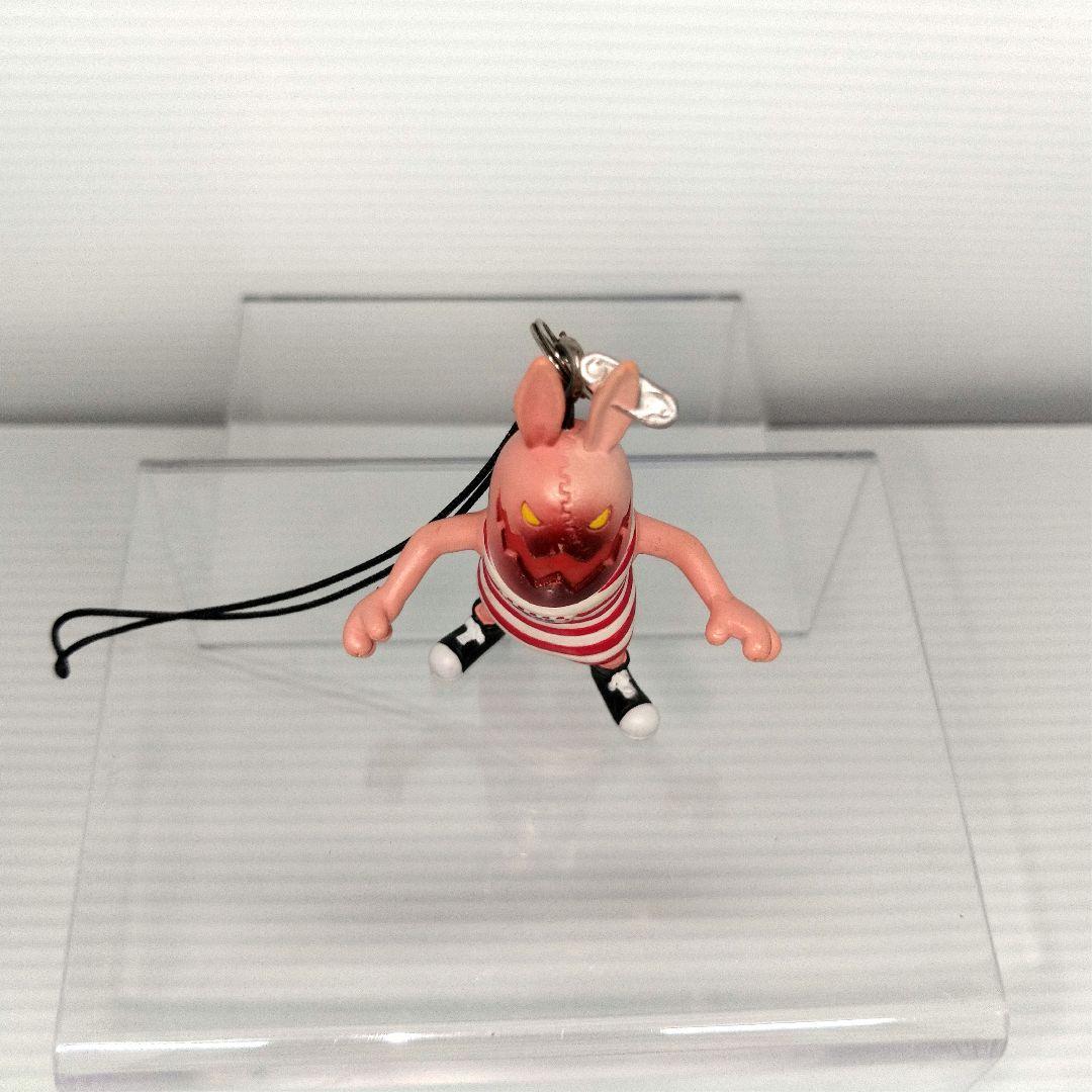 ウサビッチ 監獄ストラップ スーパーキレネンコ - メルカリ