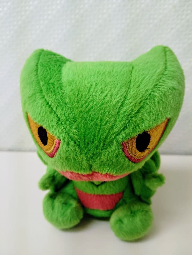 ポケモンセンター限定 　ポケドール ポケモン　 ジュカイン　ぬいぐるみ
